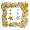Ready 2 Learn Glitter Foam Stickers, Stars, Silver and Gold, 168-Piece Set, 3PK CE10083 - alternate 2