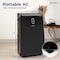 Serenelife 14000 BTU Portable Air Conditioner SLPAC408B - alternate 2