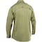 Pip Work Shirt, V-Neck, Tan, 6 oz 400M6490 - alternate 2