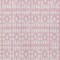 Homeroots 8' X 10' Pink And Ivory Geometric Washable Indoor Outdoor Area Rug 613798 - alternate 4