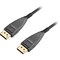 Siig High Quality Displayport 1.2 Active Fiber Optic Cable 30 Meters CB-DP2111-S1 - alternate 1