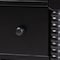 Baxton Studio Braith Farmhouse Black Spindle Wood Queen Size 4-Piece Bedroom Set 258-14204-14248-14246-14208-ZORO - alternate 3