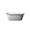 Kitch 24/7 Disposables White Rectangle Molded Fiber Bowl, 48 Ounce, 200PK KC-48RB-NPAW - alternate 3