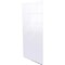 Ghent Aria Glassboard, 6 ft.Hx4 ft.W, 1/4", White, Glass, 72", 48", White ARIASN64WH - alternate 1
