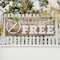 Signmission Gluten Free, 36 Inch x 96 Inch, Vinyl Banner B-96-30671 - alternate 3