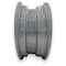 Steel Master 16X6 8 On 6.5 Silver Boxed Wheels 600800SIL - alternate 2