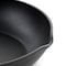Oster Kingsway 8 Inch Aluminum Nonstick Frying Pan in Black 137518.01 - alternate 2