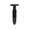 Auveco GM Side Roof Rail Weatherstrip Retainer, 25PK 18897 - alternate 1