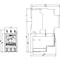 Siemens Overload Relay, 1NC/1NO, 20 A Min current, 80 A Max current 3RB3036-1WB0 - alternate 3