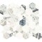 Daltile Gamma Natural Stone Hypnotic XL Wall and Floor Mosaic Tile, 10PK M343HYPNTXLMSHN - alternate 3