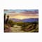 Trademark Fine Art Outdoor Canvas Art - Anthony Casay 'Desert Scene' Wall Art for Patios, or Gardens ALI20268-OC1219WR - alternate 2