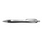 Schneider Pen Slider Rave XB Retractable Ballpoint Pens, White-Black Barrel with Blue Ink, 5PK 132549 - alternate 2