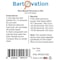 Bartovation Hydrogen Peroxide H2O2 Test Strips, 2-10%, Time Based Test [Vial of 50 Strips] PPX01V50 - alternate 2