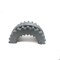 Tb Woods Sure-Flex Rubber Coupling Sleeve 6In 9E EPDM - alternate 3
