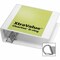 Cardinal Performer ClearVue SlantD Ring Binder, White CRD17810 - alternate 2