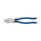 Klein Tools 9 3/8 in 2000(TM) Linemans Plier High Leverage, Steel D2000-9NETH - alternate 1