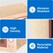 Simple Deluxe FluffyDream Oven Cat Scratcher Board - Durable Lounge Bed for Cats - Indoor Scratch Pad and Play Ho GLOWPTSCRAOVEN01 - alternate 4