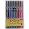 Marvy Uchida LePen, Basic, 10 colors 4300-10A - alternate 1