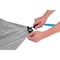 Performance Tool Heavy Duty Silver Poly Tarp 6 x 8 ft. W7002 - alternate 2