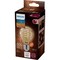 Signify 60W Equivalent Amber Medium A19 Dimmable Vintage LED Light Bulb 565796 - alternate 2