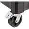 Klein Tools Utility Cart Caster Wheel Set, 6" 54850MB - alternate 2