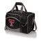 Picnic Time Family Of Brands NCAA Texas Tech Red Raiders Malibu Cooler Picnic BasketBlack with Gray Accents 508-23-175-574-0 - alternate 1
