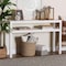 Bali & Pari Gale Grasscloth Console Table 266-14555-ZORO - alternate 2