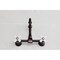 Kingston Brass Two-Handle Wall Mount Bridge Kitchen Faucet, Oil Rubbed Bronze KS2445PX - alternate 2