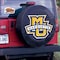 Holland Bar Stool Co 35 x 12.5 Marquette Tire Cover TCH2MrqtteBK - alternate 2