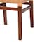 Bali & Pari Lesia Natural Rattan Dining Chair 264-14670-ZORO - alternate 2