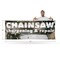 Signmission Chainsaw Sharpening and Repair, 48 Inch x 120 Inch, Vinyl Banner B-120-30514 - alternate 2