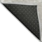 Homeroots 8' X 10' Ivory And Off White Abstract Washable Indoor Outdoor Area Rug 612752 - alternate 3