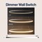 Jonathan Y Brice 35" Modern Contemporary Metal Round Dimmable Integrated LED Pendant, Beige JYL7220H - alternate 3