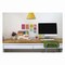 Post-It Note Pads in Summer Joy Color Collection Colors, 4in x 6in, Note Ruled, 90 Sheets/Pad, 5PK 660-5SSJOY - alternate 4