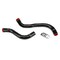 Hps Performance High Temp Reinforced Silicone Radiator Coolant Hose Kit, Black,  57-1828-BLK - alternate 1