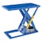 Vestil Steel Economical Electric Hydraulic Lift Table 24 In. x 48 In. 2000 Lb. Capacity Blue EHLT-E-2448-2-41 - alternate 1