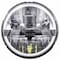 Ilc VOLVO VHD YEAR 2003 5.75 INCH ROUND DUAL BEAM LED HEADLIGHT Replacement Miniature Bulb, 12V VOLVO VHD 2003 5.75 INCH ROUND DUAL BEAM LED HDLT - alternate 1