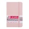 Talens Art Creation Sketchbook, 80 Sheets, 90lbs, Pastel Pink Cover, 3.5'' x 5.5'', 5PK 9314011M - alternate 3