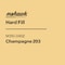 Finishworks Mohawk Hard Fill Champagne 203 M310-0402 - alternate 2