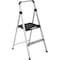 Cosco Lightweight 2-Step Folding Step Stool 11-628-ABK4 - alternate 1