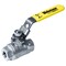 Nibco 3/4 Ips Fp 316 Stainless Steel 2-Pc Ball Valve With 304 Stainless Steel O H-43723-OH - alternate 1