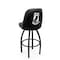 Holland Bar Stool Co Logo Grizzly POW/MIA 36 in. Swivel Bar Stool with Black Wrinkle Finish L048 - alternate 1