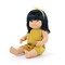 Miniland My Friends & Me Baby Doll, Asian Girl, 15'' 33204 - alternate 3