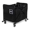 Royal Basket Trucks Collapsible Basket Truck, 800 lb Capac. G12-KKX-CCC-4UNN - alternate 1