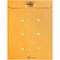 Quality Park Interoffice Envelope, Lt.Brwn, Kraft, PK100 QUA63664 - alternate 2