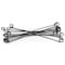 Zoro Select Bale Ties, 16 ga, Wire Ties, 8 in 16BA8-1M-AI1 - alternate 1