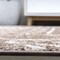 Jonathan Y Amanar Tribal Geometric Brown/Ivory 2 ft. x 10 ft. Runner Rug MOH503A-210 - alternate 2