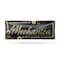 Signmission Nos Especializamos en Mechanica General y Mayor, 18 Inch x 48 Inch, Vinyl Banner B-30758 - alternate 1