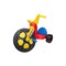 Big Wheel Chopper 1 pc BWCHP - alternate 3