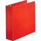Business Source Ring Binder, Red, Vinyl BSN28770 - alternate 1